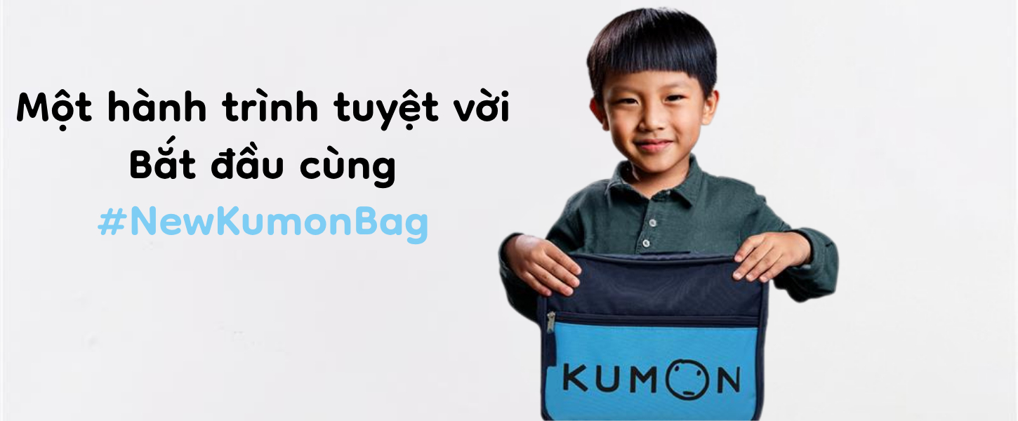 Kumon Việt Nam: Toán & Tiếng Anh Cho Trẻ | Kumon Việt Nam