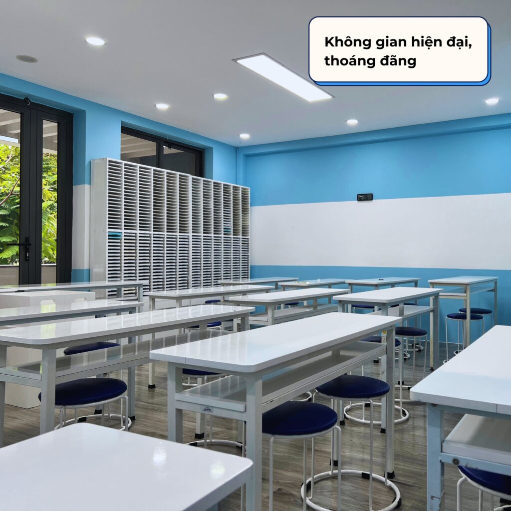 Lớp học Kumon Gia Hòa