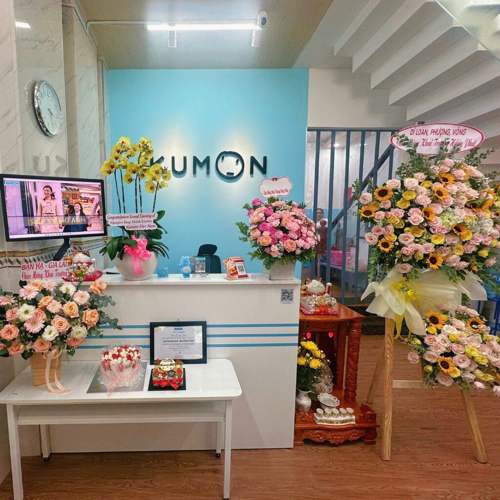 Kumon Nguyễn Duy Trinh