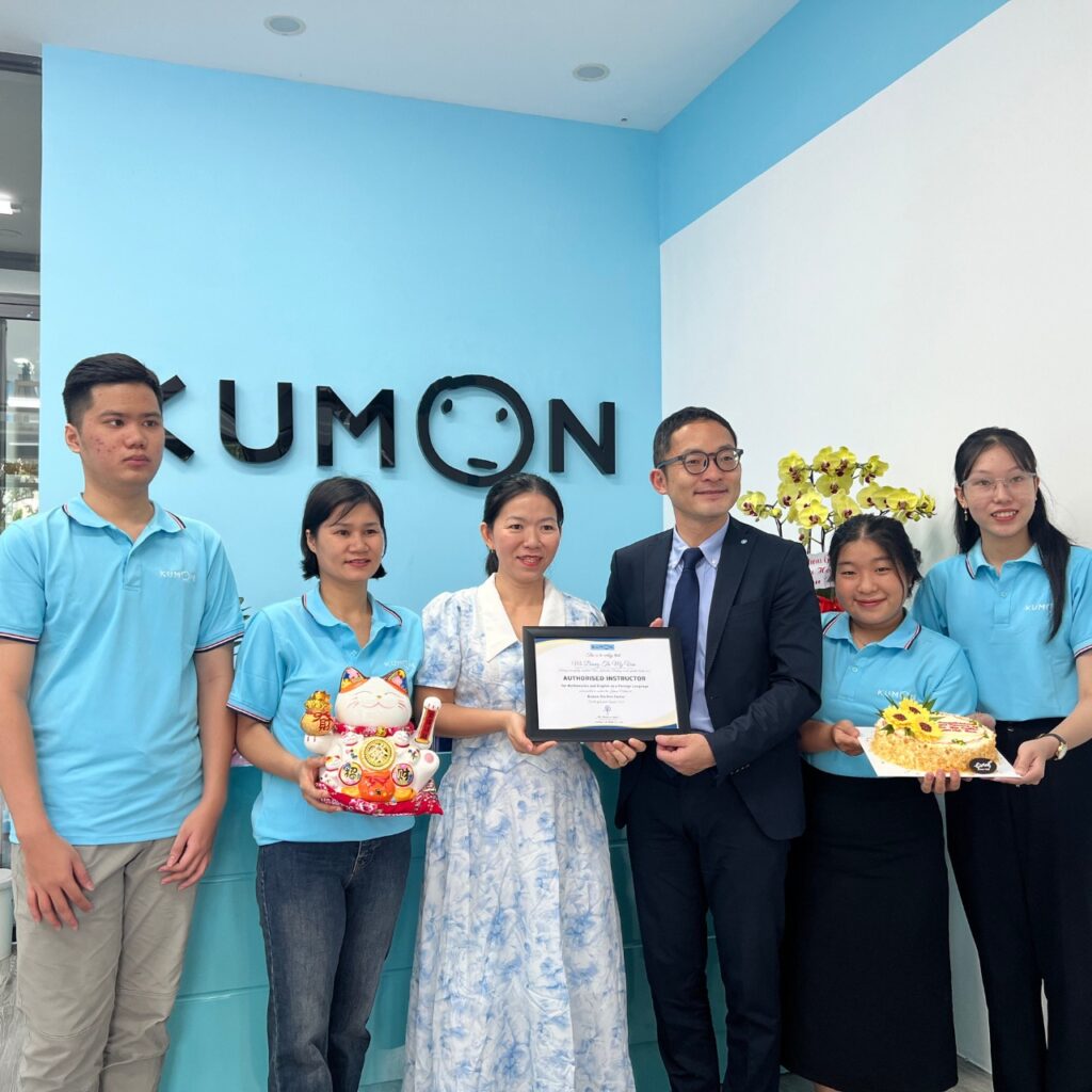 Kumon Gia Hòa