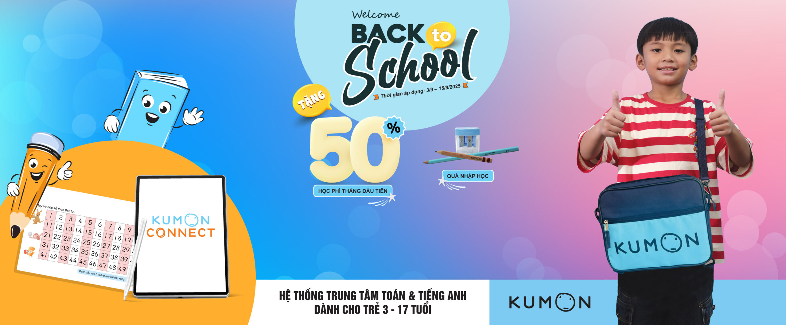Kumon Việt Nam: Toán & Tiếng Anh Cho Trẻ | Kumon Việt Nam