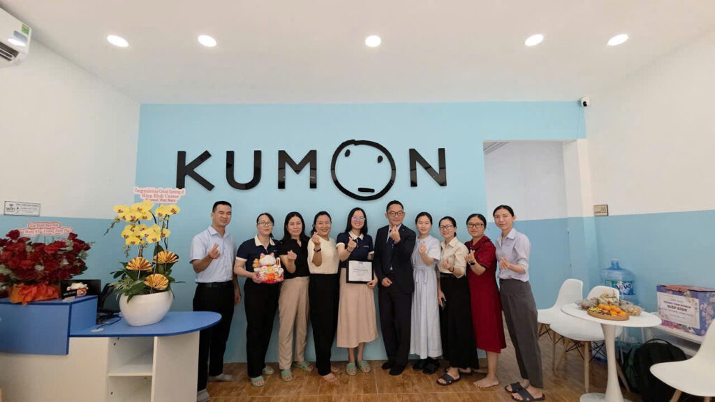Kumon Hiệp Bình