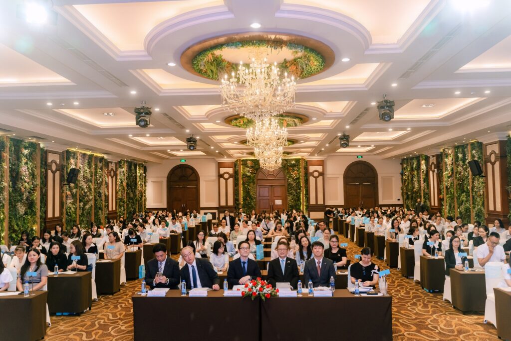 Hội nghị Giáo viên hướng dẫn Kumon