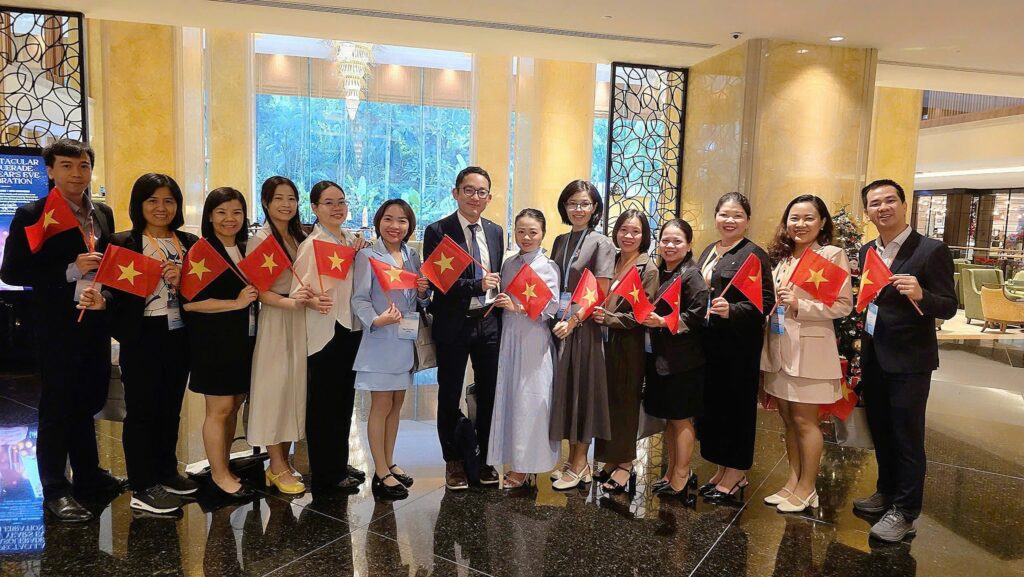 KAO IC 2025 Kumon Viet Nam