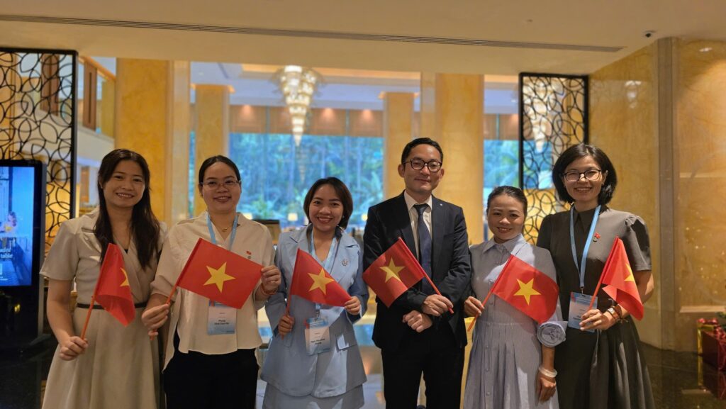 Hội Nghị Kumon khu vực Châu Á và Châu Đại Dương 2025 