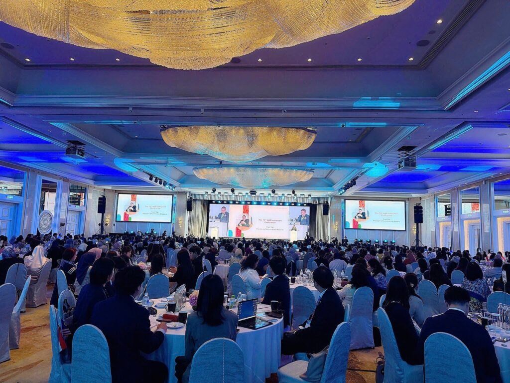 Hội Nghị Giáo Viên Hướng Dẫn Kumon khu vực Châu Á và Châu Đại Dương 2025