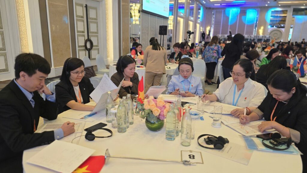 Hội Nghị Giáo Viên Hướng Dẫn Kumon