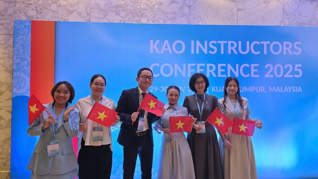 Hội Nghị Giáo Viên Hướng Dẫn Kumon khu vực Châu Á và Châu Đại Dương 2025 