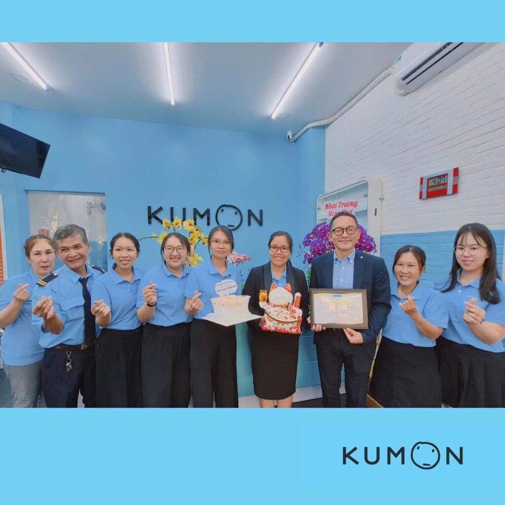 Kumon Tên Lửa
