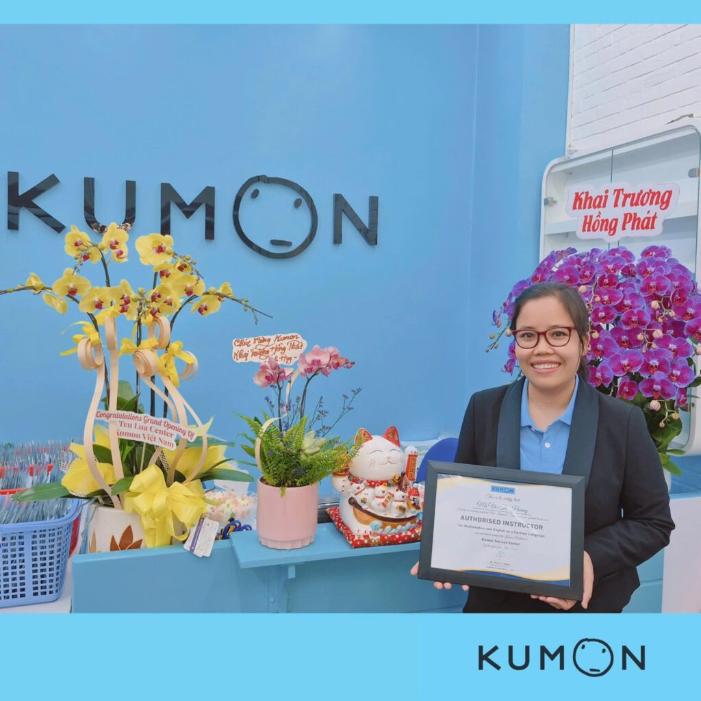 Kumon Tên Lửa