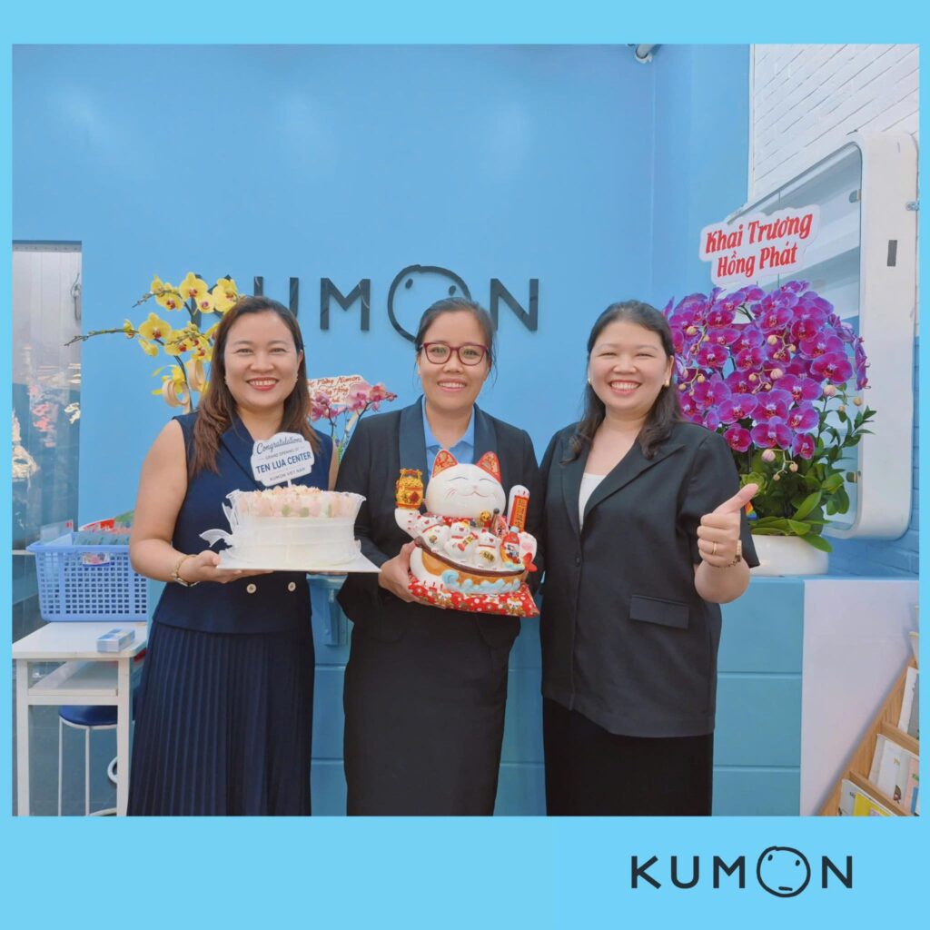 Kumon Ten Lua