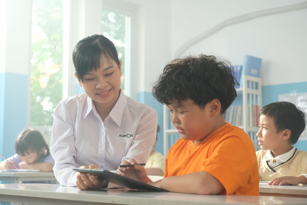 Kumon Hoa Lan